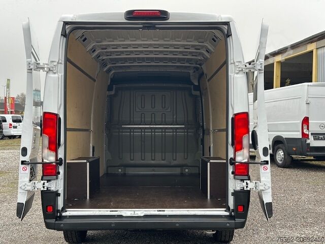 Dėžinis furgonas aukštas + ilgas Citroen Jumper L4H2 BlueHDi 165 *KLIMA*NAVI*PDC