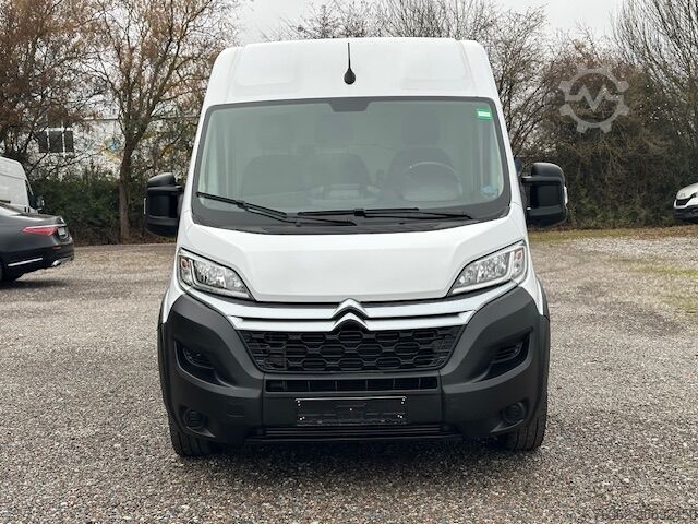 Dėžinis furgonas aukštas + ilgas Citroen Jumper L4H2 BlueHDi 165 *KLIMA*NAVI*PDC