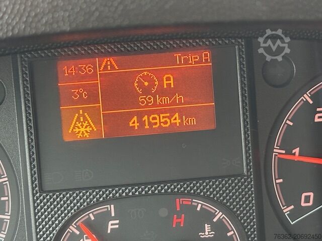 Dėžinis furgonas aukštas + ilgas Citroen Jumper L4H2 BlueHDi 165 *KLIMA*NAVI*PDC