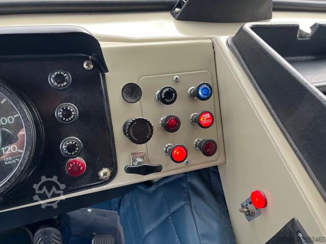 Standard-SZM Volvo F88 6x2 100% oldtimer no more words