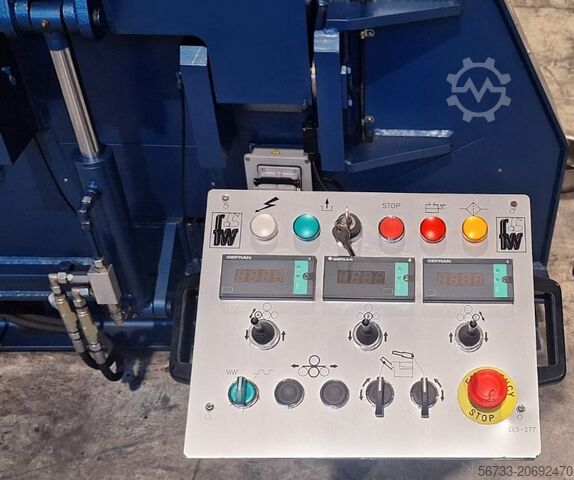 Hydr. dört silindirli yuvarlak bükme makinesi FACCIN 4HEL 2100 x 20/15 mm