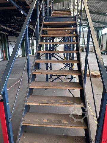 Højlager Mecalux 102030