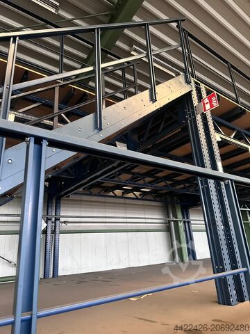 Højlager Mecalux 102030