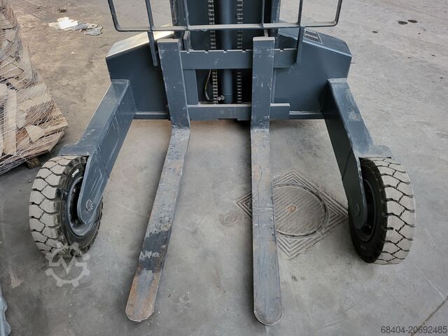 Elektro-Gabelhubwagen  