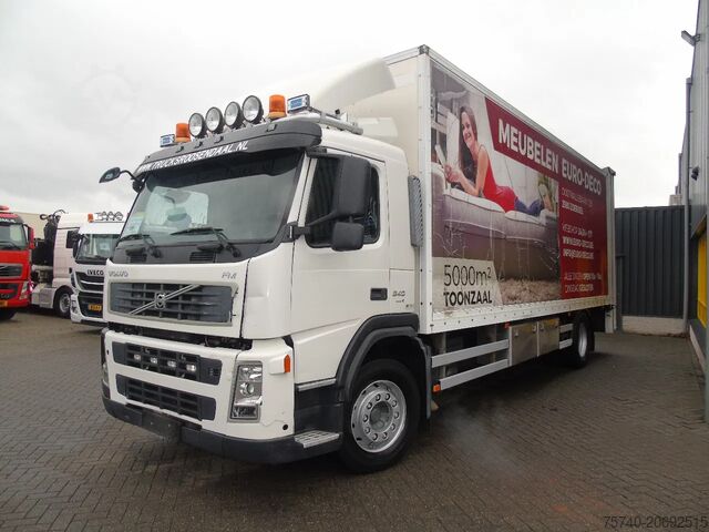 Kufor Volvo FM 9.340 + SPECIAL LIFT 2 ETAGE + EURO 5