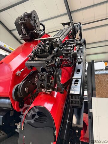 Camião-grua MAN TGS 35.510 IN ARRIVAL/ COMING IN!!! NEW/NEU PAL...