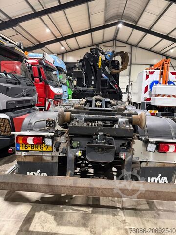 Hook arm system Mercedes-Benz Arocs COMING SOON!! 3745 Z-crane/HOOK, 2021!! T...