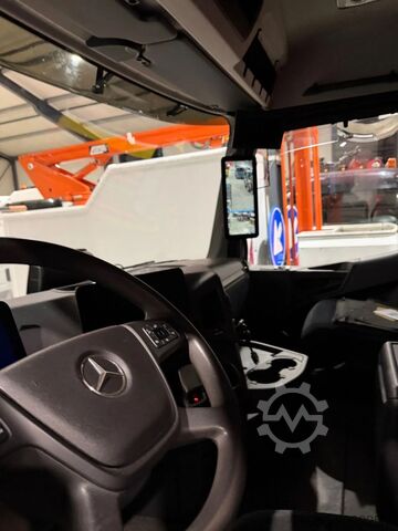 Hook arm system Mercedes-Benz Arocs COMING SOON!! 3745 Z-crane/HOOK, 2021!! T...