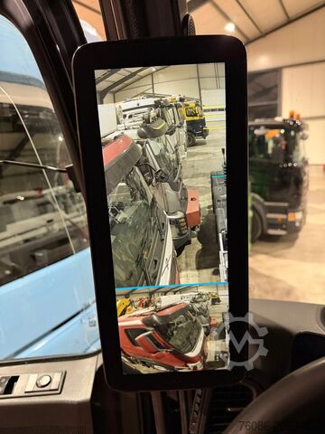 Kablio rankenos sistema Mercedes-Benz Arocs COMING SOON!! 3745 Z-crane/HOOK, 2021!! T...