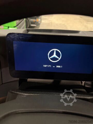 Kablio rankenos sistema Mercedes-Benz Arocs COMING SOON!! 3745 Z-crane/HOOK, 2021!! T...