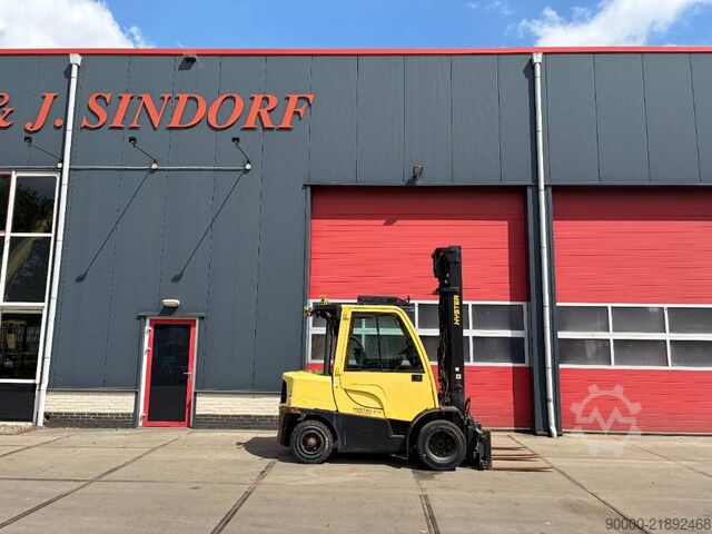 Xe nâng Hyster H 4.00 FT