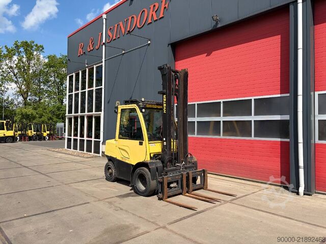 Xe nâng Hyster H 4.00 FT
