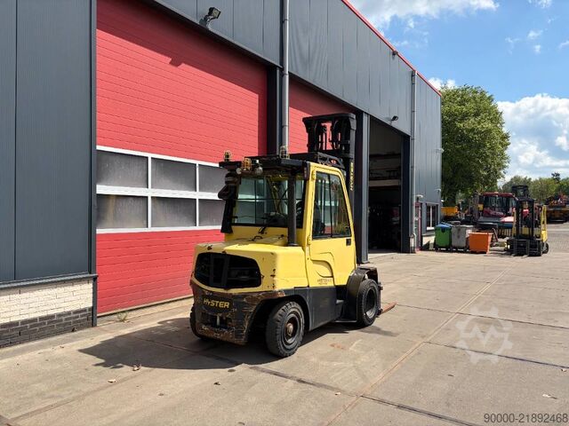 Xe nâng Hyster H 4.00 FT