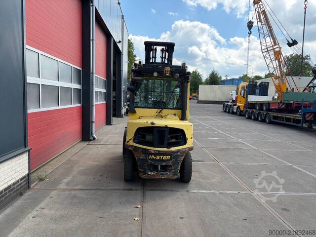 Xe nâng Hyster H 4.00 FT