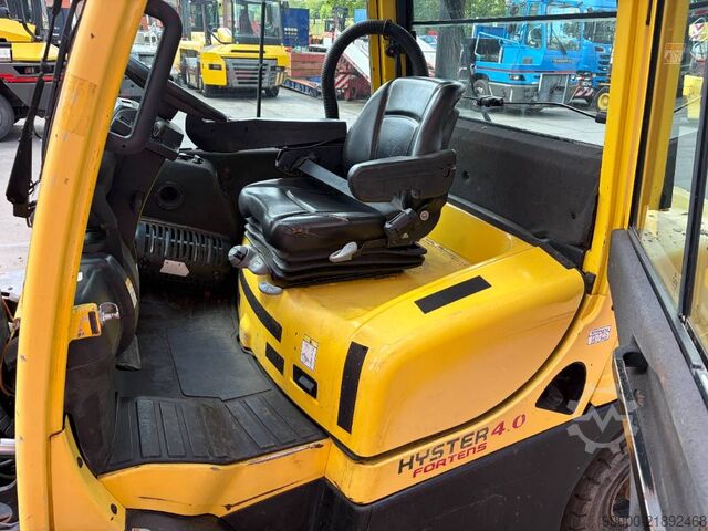 Xe nâng Hyster H 4.00 FT