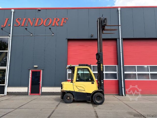 Xe nâng Hyster H 4.00 FT