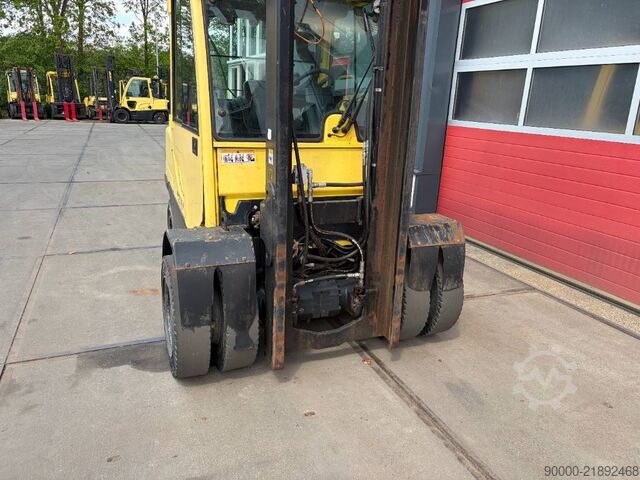 Xe nâng Hyster H 4.00 FT