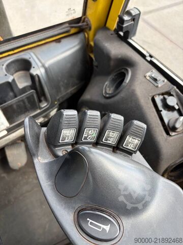 Xe nâng Hyster H 4.00 FT