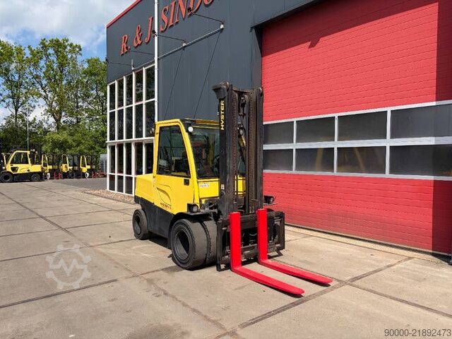 Xe nâng Hyster H 4.5 FT 4500kg