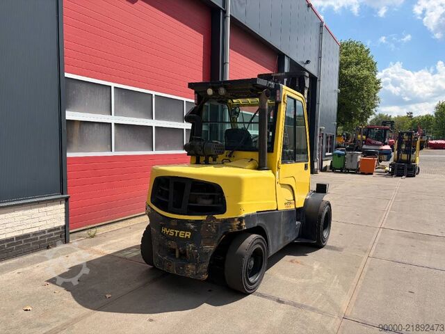 Xe nâng Hyster H 4.5 FT 4500kg