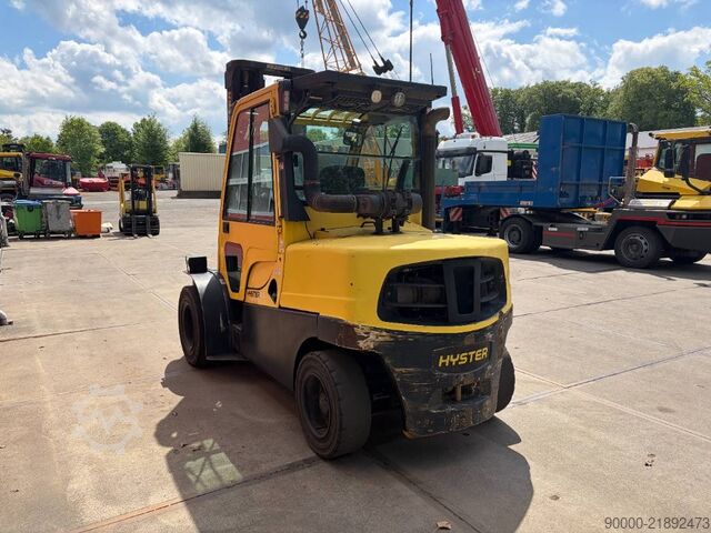 Xe nâng Hyster H 4.5 FT 4500kg