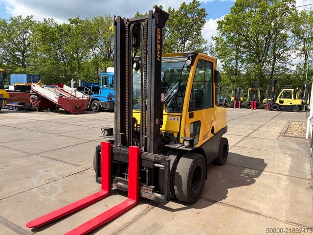 Xe nâng Hyster H 4.5 FT 4500kg