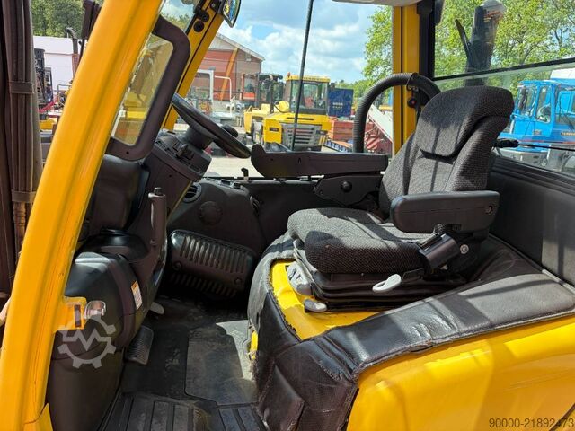Xe nâng Hyster H 4.5 FT 4500kg