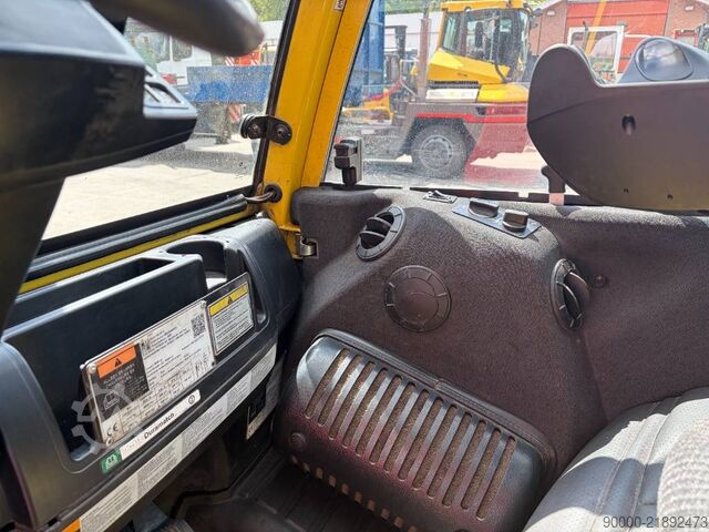 Xe nâng Hyster H 4.5 FT 4500kg