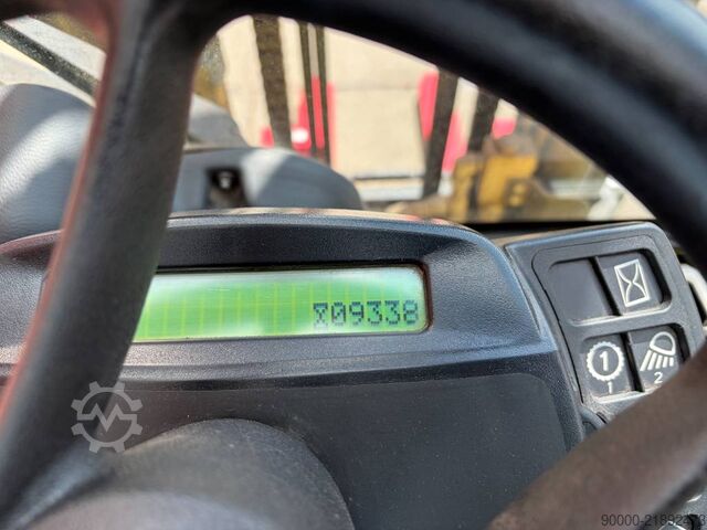 Xe nâng Hyster H 4.5 FT 4500kg
