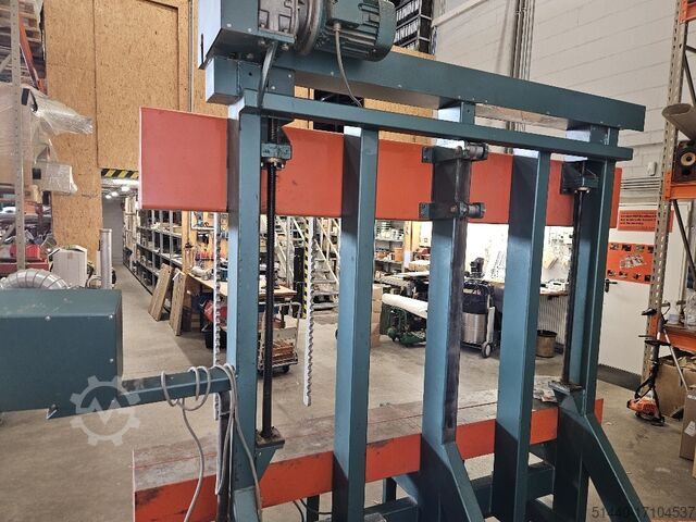 Beam press R.Beck Balkenpresse