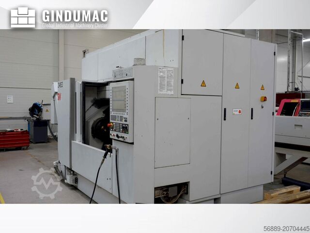 卧式加工中心 SW BX 621