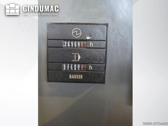 Vertical Machining Centre DECKEL MAHO DMC 105 V linear