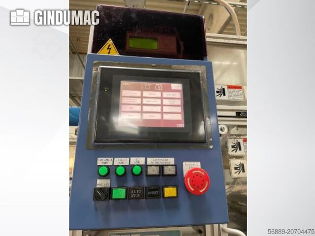 Horizontal Turning Machine Takamaz TAKAMAZ X-100