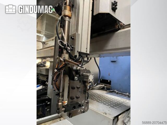 Horizontal Turning Machine Takamaz TAKAMAZ X-100