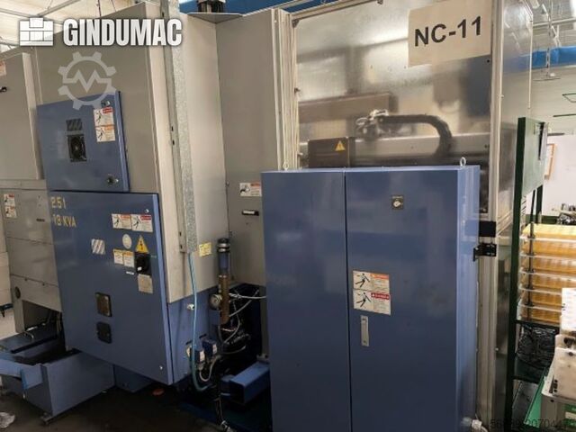 Horizontal Turning Machine Takamaz TAKAMAZ X-100