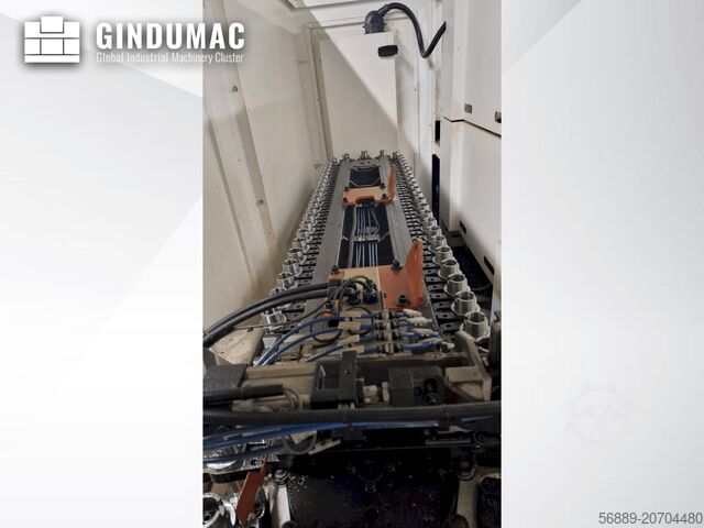 Centro de mecanizado vertical POSmill H 500 U