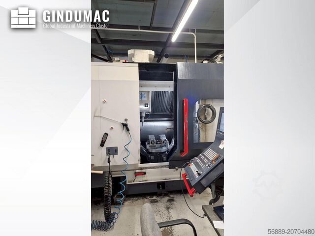 Centro de mecanizado vertical POSmill H 500 U