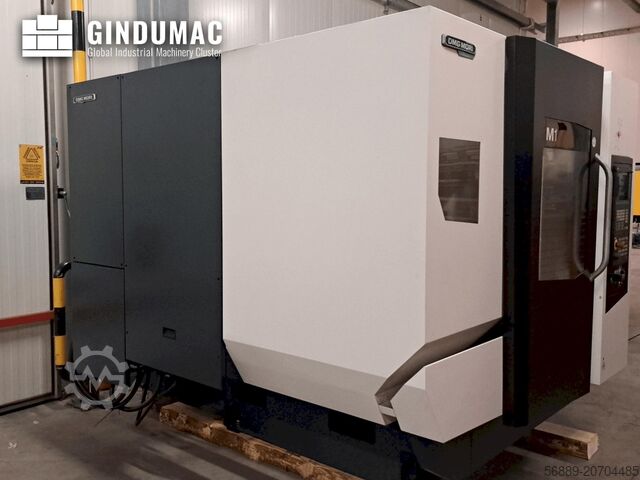 Vertikala Fleroperationsmaskiner DMG MORI M1 PRO