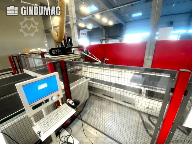 CNC-bearbetningscenter för trä IMA BIMA CUT 145/330