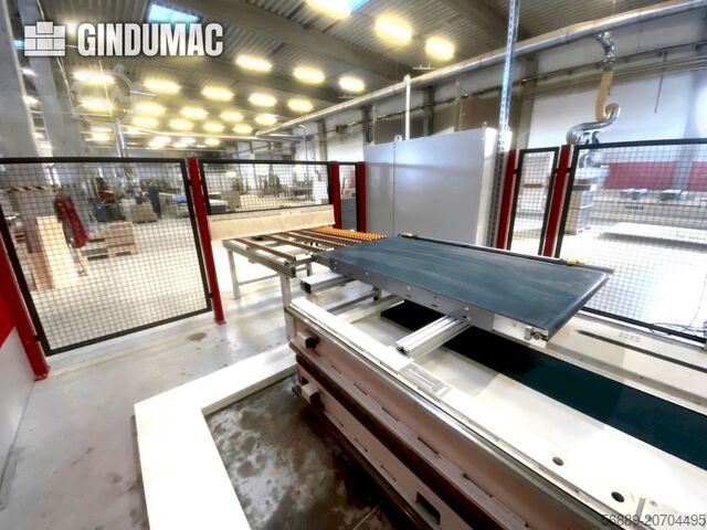 CNC Ahşap İşleme Merkezi IMA BIMA CUT 145/330
