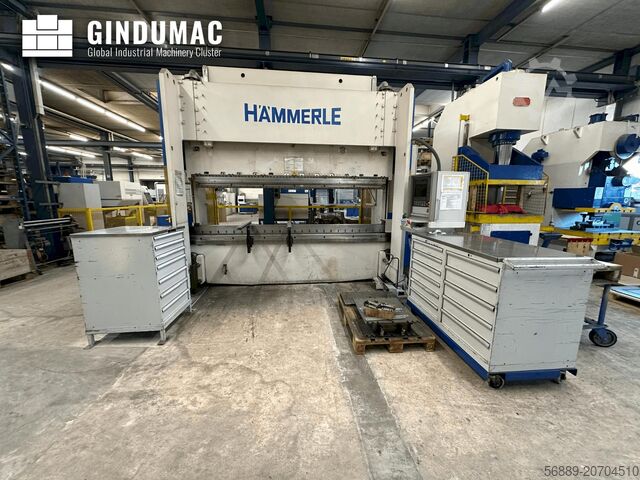 Press Brake HAMMERLE BM 200 - 3100