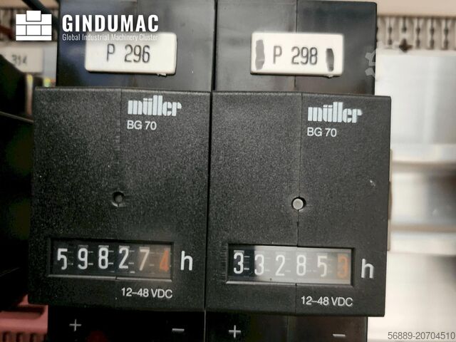 折弯机 HAMMERLE BM 200 - 3100