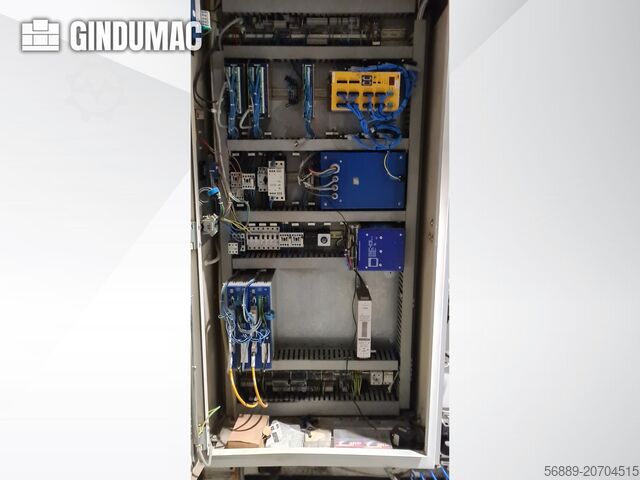 Kantpress TRUMPF TrumaBend V85