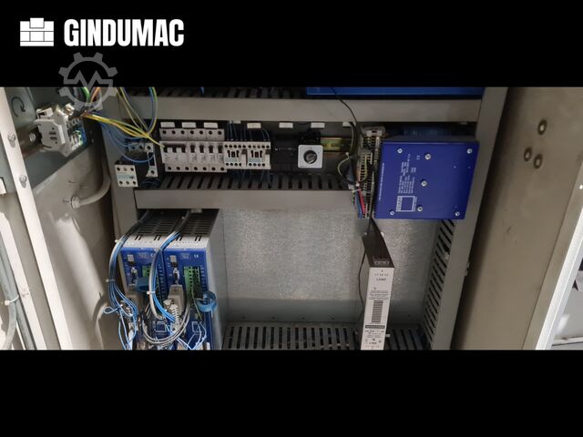 Kantpress TRUMPF TrumaBend V85