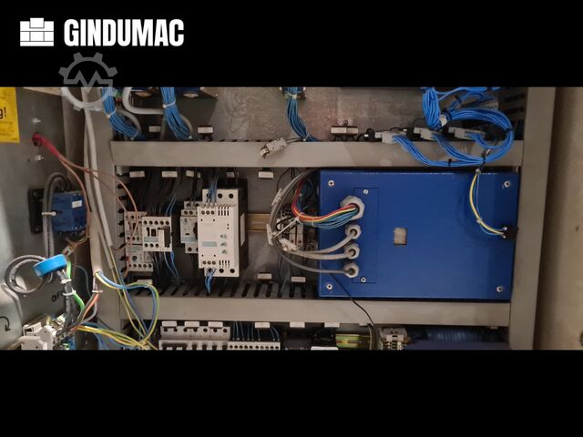 Kantpress TRUMPF TrumaBend V85