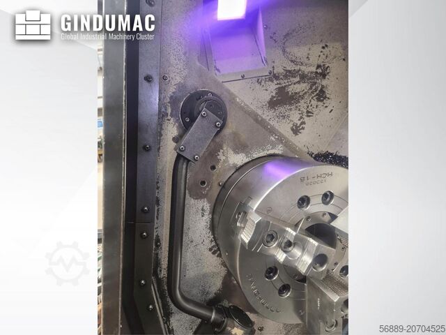 Horizontal Turning Machine DOOSAN Puma 400LM