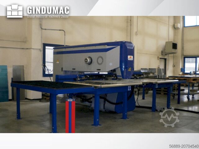 CNC Delme Makinesi TECHNOLOGY Tecnotransfer 1500x3000