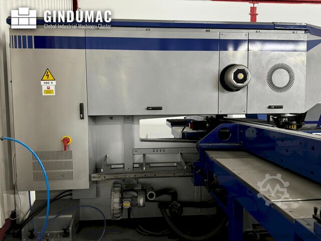 CNC Delme Makinesi TECHNOLOGY Tecnotransfer 1500x3000