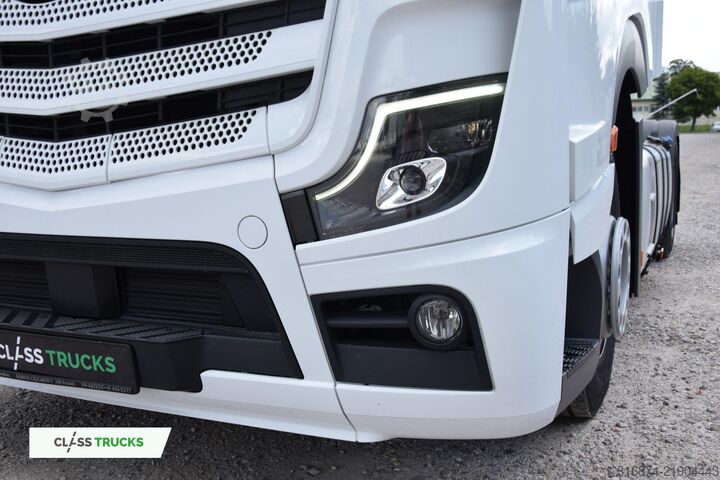 стандартний тягач MERCEDES-BENZ Actros 5 1845 BigSpace MirroCam