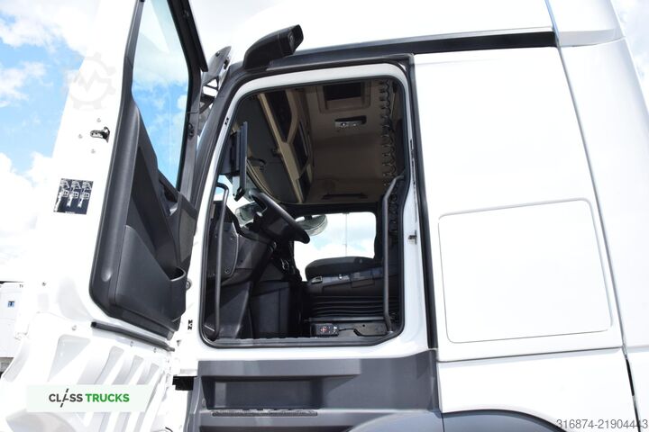 стандартний тягач MERCEDES-BENZ Actros 5 1845 BigSpace MirroCam